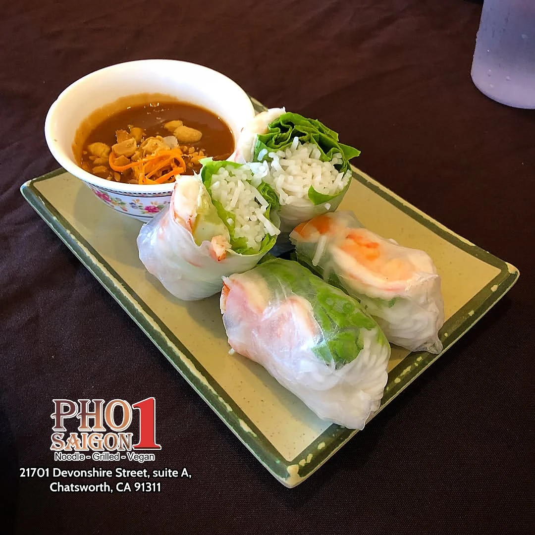 Pho Saigon 1 | Best Vietnamese Restaurant in Chatsworth, CA 91311